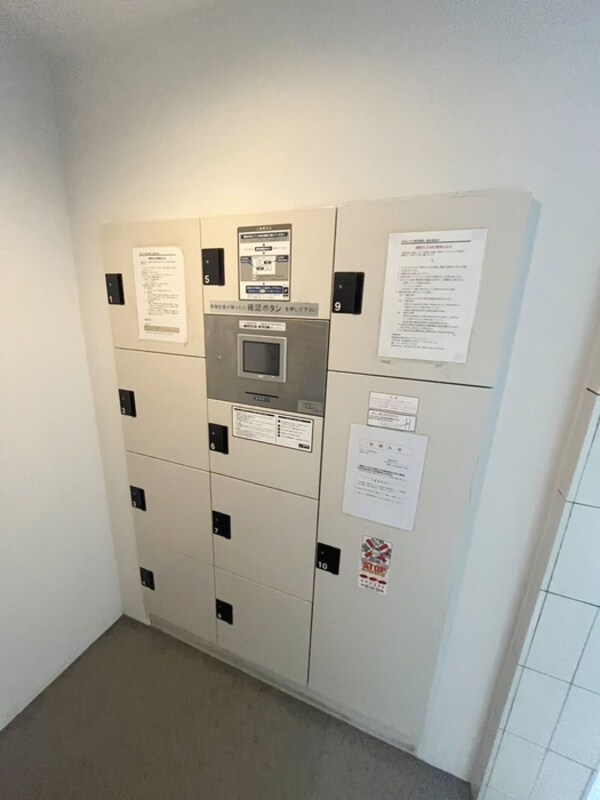 建物設備