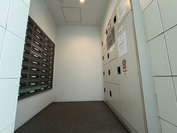 物件外観写真6　(建物設備)