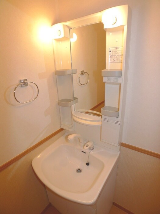 物件内観写真14　(洗面)