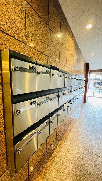 物件外観写真3　(建物設備)