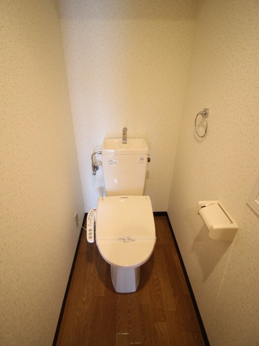 物件内観写真12　(トイレ)