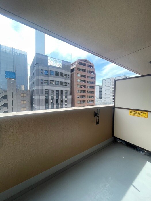 物件内観写真16　(室内からの展望)