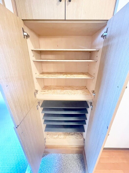 物件内観写真20　(靴箱)