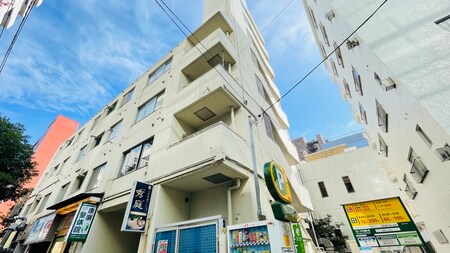 ジャパンハイツ東陽(301)外観写真