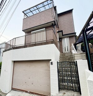 菊名３丁目戸建外観写真