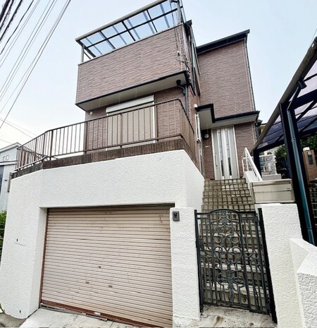 菊名３丁目戸建外観写真
