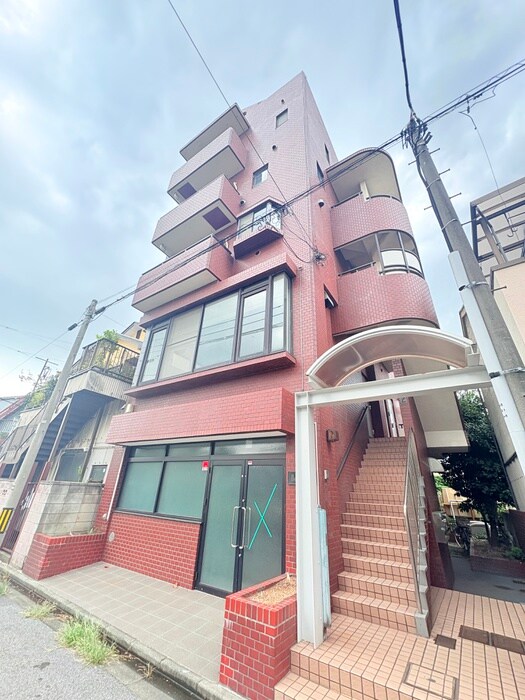 Ｂｅｌｌ　Ｂｌｄｇの物件外観写真