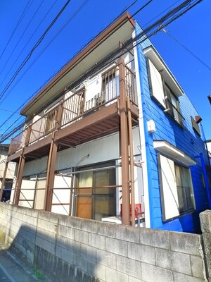 ハイツ山田外観写真
