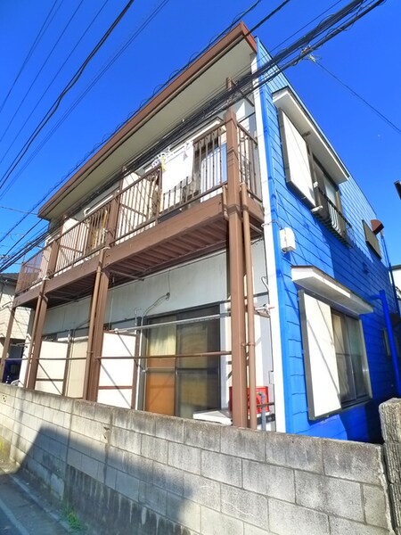 ハイツ山田外観写真