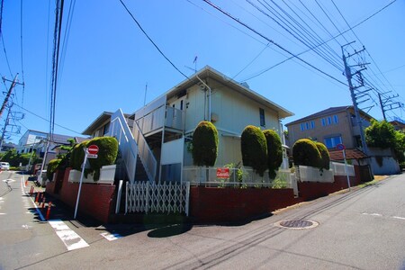 サイトウハイツ外観写真