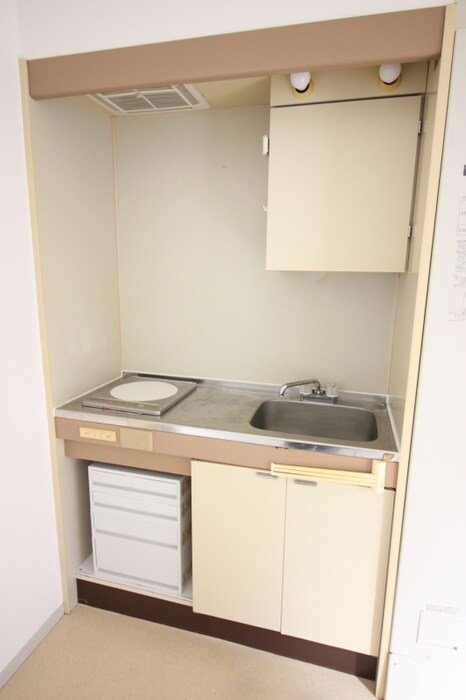 物件内観写真8　(キッチン)