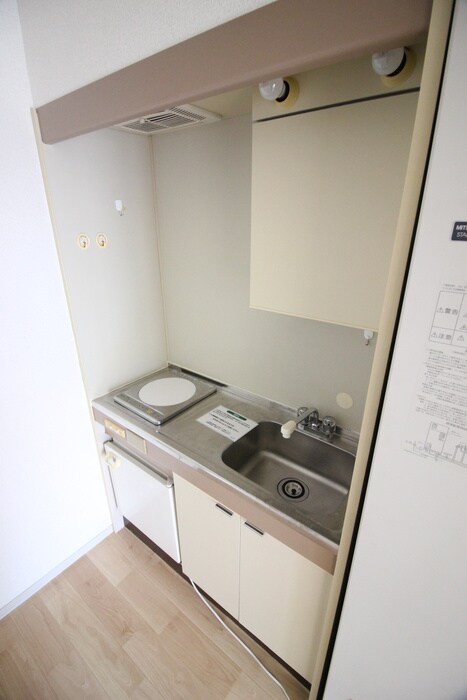 物件内観写真8　(キッチン)