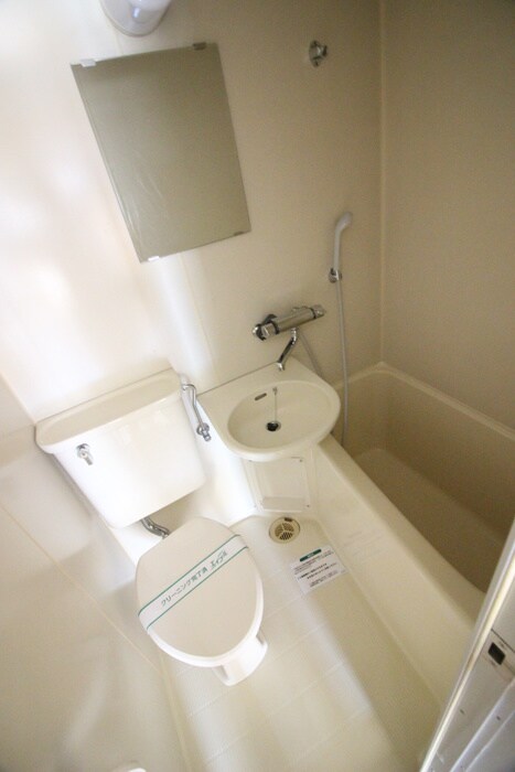 物件内観写真9　(バス／シャワールーム等)