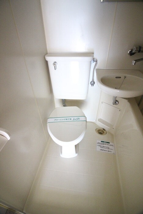 物件内観写真10　(トイレ)