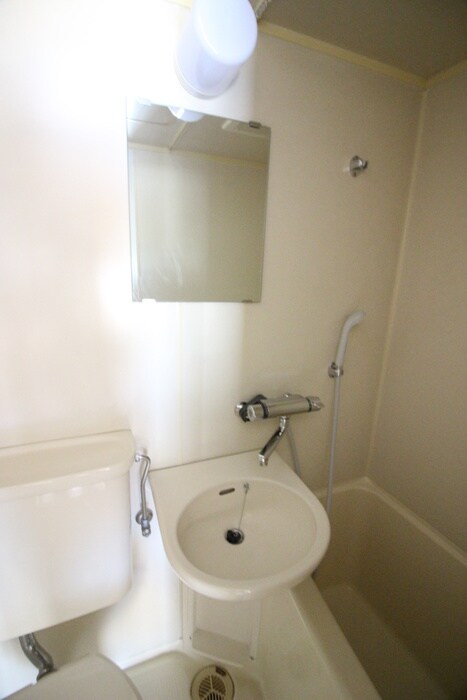 物件内観写真11　(洗面)