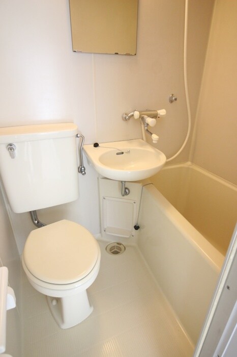 物件内観写真12　(バス／シャワールーム等)