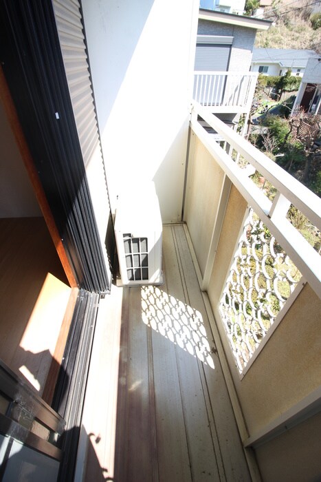 物件内観写真15　(ベランダ・バルコニー)