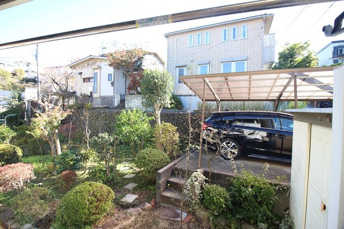 物件内観写真19　(室内からの展望)