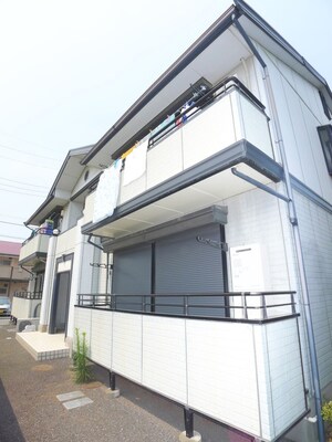 フォレストヒルズⅡ外観写真
