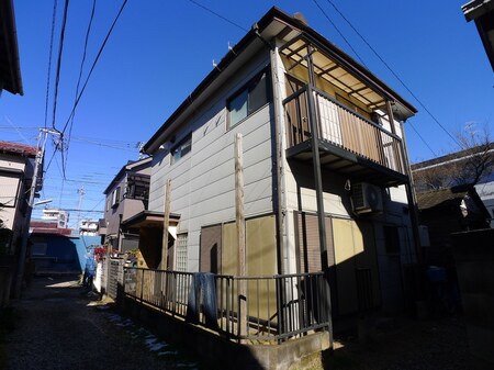 溝口６丁目戸建外観写真