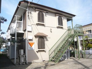 グリーンコーポベル外観写真