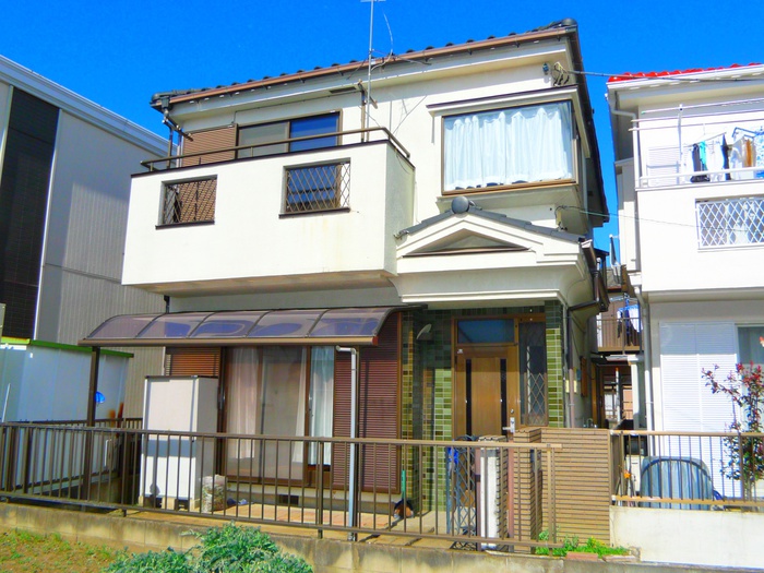 伊奈町本町戸建