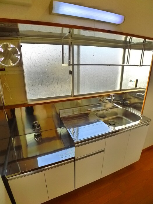 物件内観写真14　(キッチン)