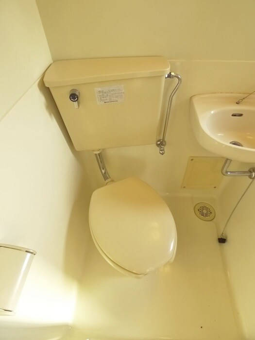 物件内観写真15　(トイレ)