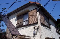 タマハイツの外観写真