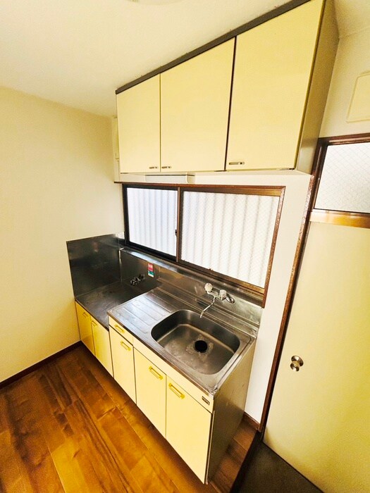 物件内観写真5　(キッチン)