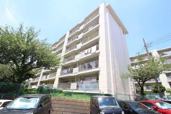 峰沢団地２号棟(303)