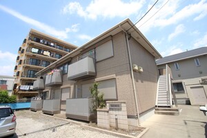 メゾンボヌール外観写真