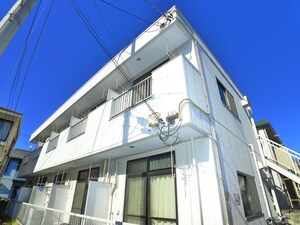 カーサ・ブランカ綾瀬外観写真