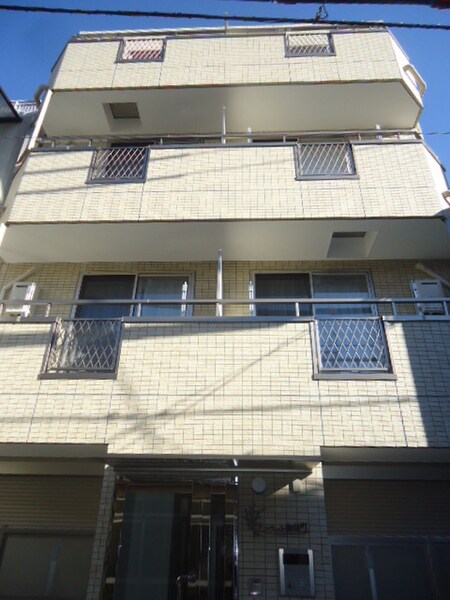 キャラット御徒町外観写真