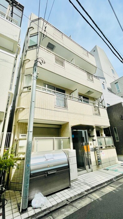 物件外観写真1　(建物設備)