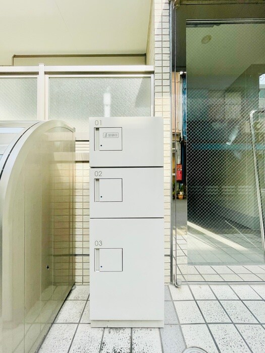 物件外観写真5　(建物設備)