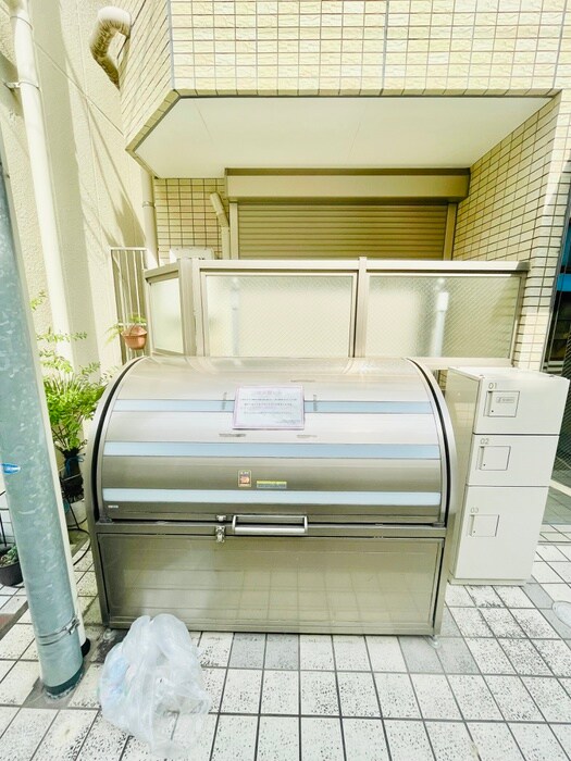 物件外観写真6　(建物設備)