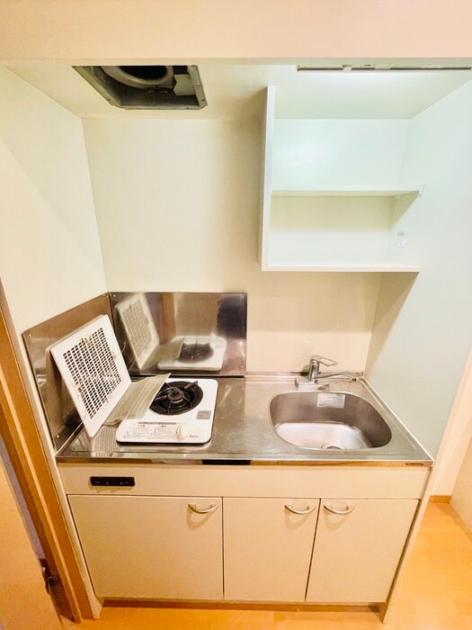 物件内観写真12　(キッチン)