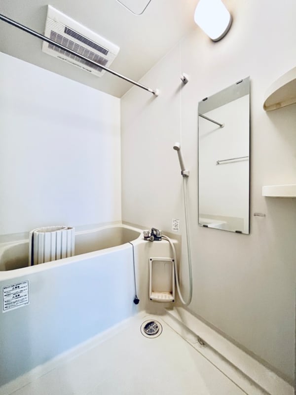 バス／シャワールーム等