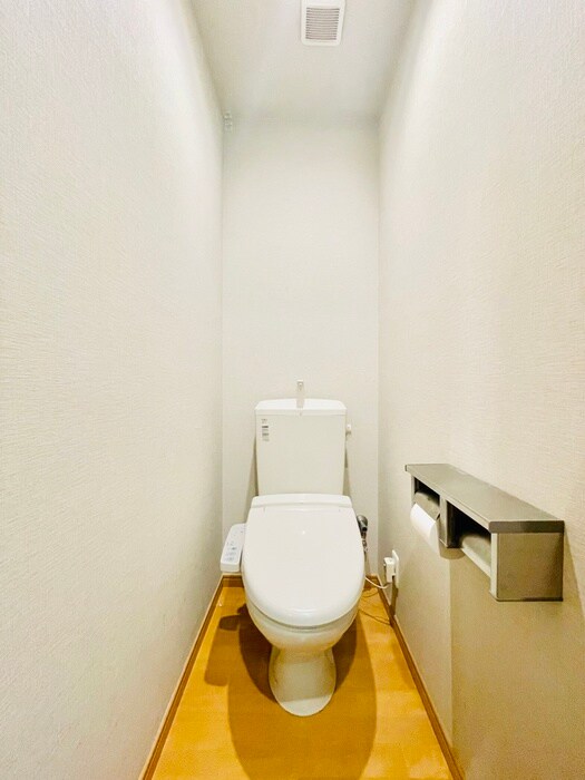 物件内観写真15　(トイレ)