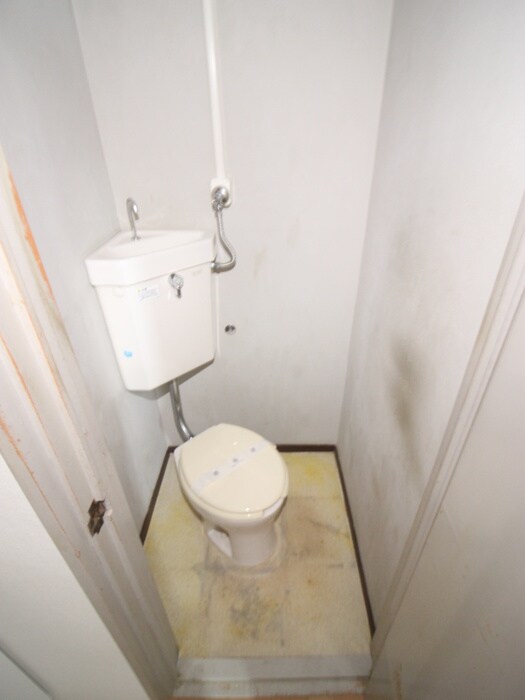 物件内観写真10　(トイレ)