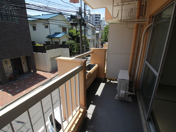 物件内観写真17　(ベランダ・バルコニー)