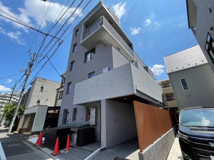 用賀Ｓｙｍｈａｕｓ（Ｂ）外観写真