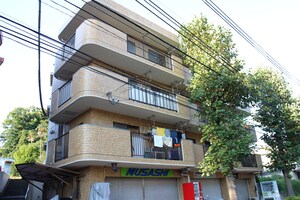 エトワ－ル潮見台外観写真