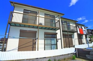 ローズハイツ外観写真