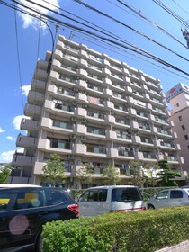 グランメ－ル戸田Ⅱの外観写真