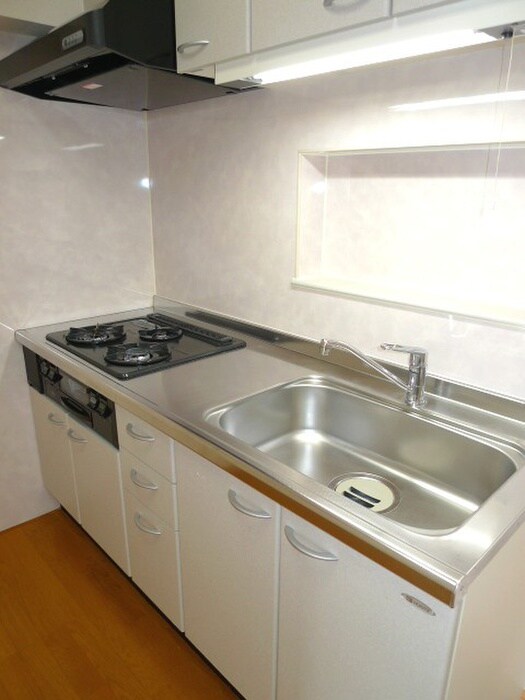 物件内観写真7　(キッチン)