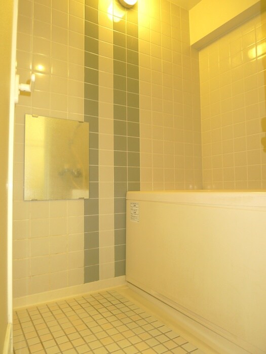 グランメ－ル戸田Ⅱのバス