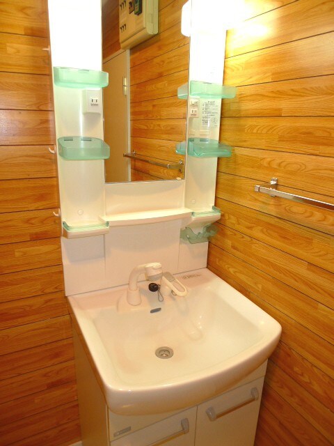 物件内観写真10　(洗面)