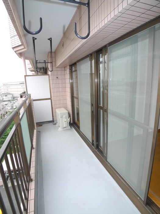 物件内観写真11　(ベランダ・バルコニー)